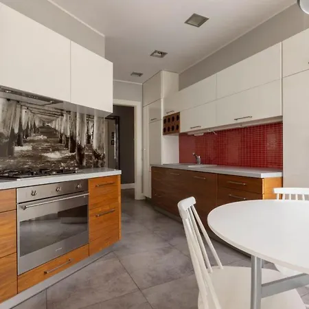 Apartament- Fiesta Family Sopot