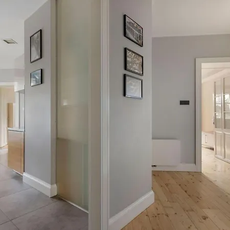 Apartamento Apartament- Fiesta Family Sopot