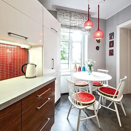 Apartament- Fiesta Family