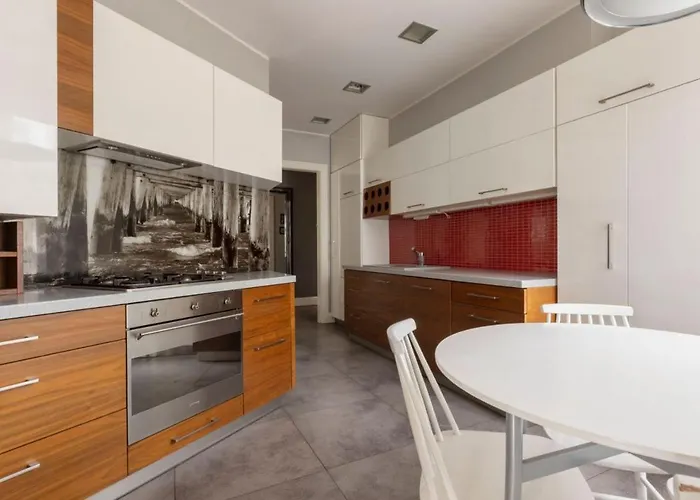 Apartament- Fiesta Family Sopoty