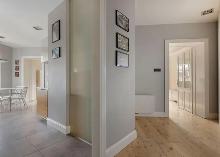 Apartmán Apartament- Fiesta Family Sopoty