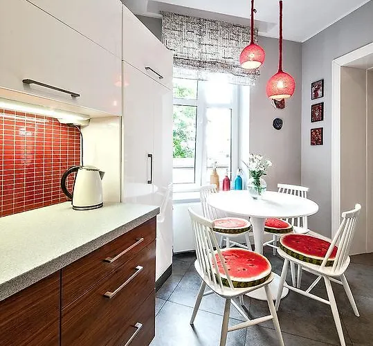 Apartament- Fiesta Family